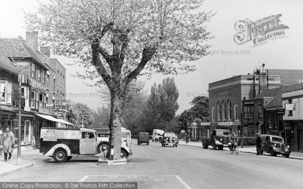 Photo of Tenterden, The Embassy c.1950