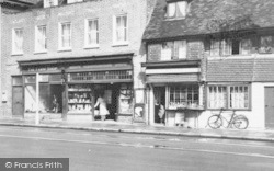 The Farm Shop 1955, Tenterden