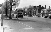 The Green And High Street c.1950, Tenterden