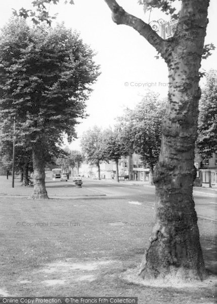 Photo of Tenterden, The Green c.1965