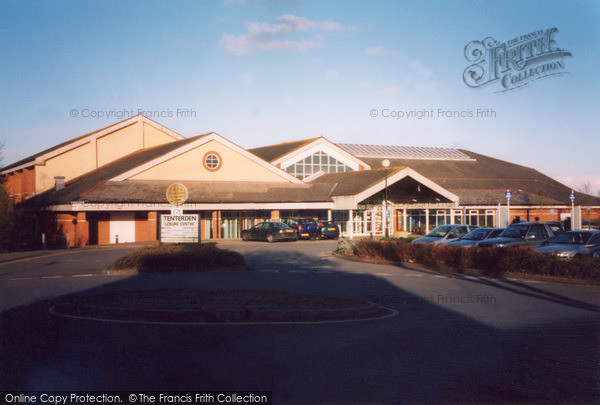 Photo of Tenterden, The Leisure Centre 2004