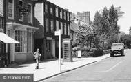 The Post Office c.1950, Tenterden