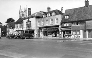 The Town Hall 1955, Tenterden