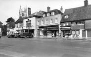 The Town Hall 1955, Tenterden