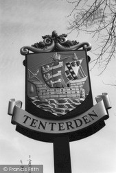 The Town Sign 2004, Tenterden
