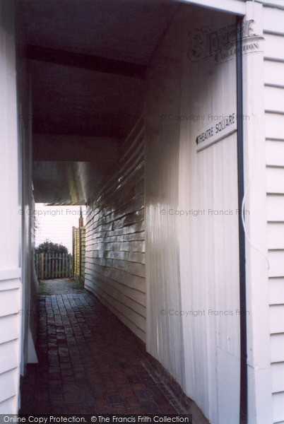 Photo of Tenterden, To The Theatre Square 2004