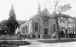 Wesleyan Chapel 1903, Tenterden