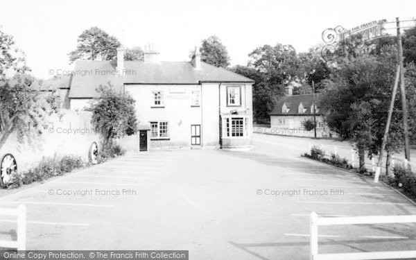Photo of Terling, Raleigh Arms c.1960