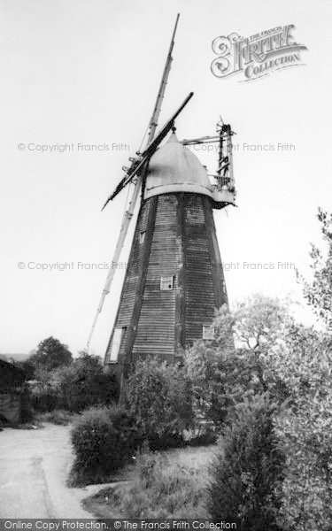 Photo of Terling, The Old Mill c.1960