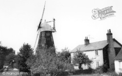 The Old Windmill c.1960, Terling