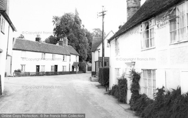 Photo of Terling, The Street c.1965