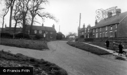The Village c.1955, Terrington