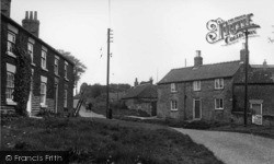 The Village c.1955, Terrington