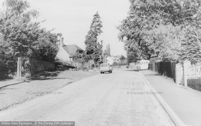 Photo of Teston, Courtlands c.1960