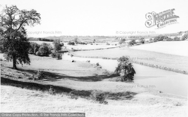 Photo of Teston, The River c.1965