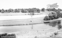 The River c.1965, Teston
