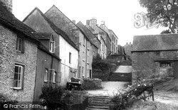 Chipping Steps c.1955, Tetbury
