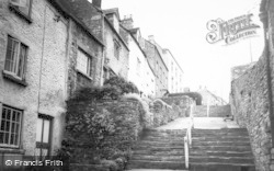 Chipping Steps c.1960, Tetbury