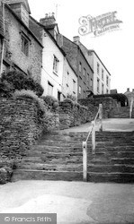 Chipping Steps c.1965, Tetbury