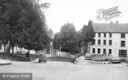 Chipping Street c.1950, Tetbury