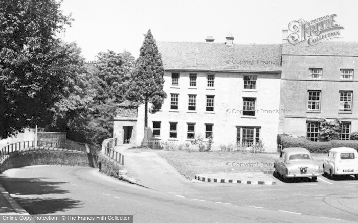 Photo of Tetbury, Chipping Street c.1955