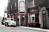 Church Street c.1960, Tetbury