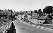 From Wiltshire Bridge c.1955, Tetbury