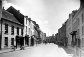 Long Street 1949, Tetbury