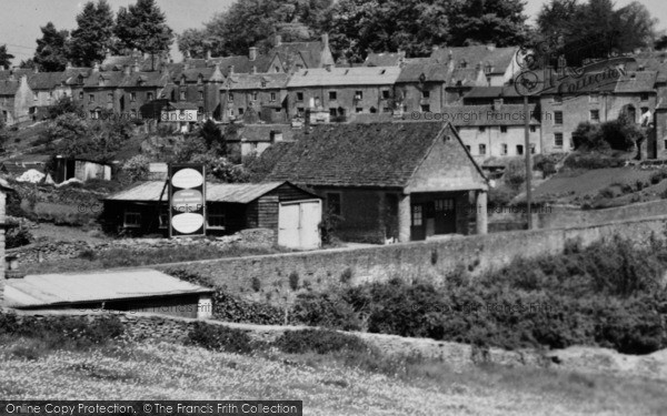 Photo of Tetbury, Village c.1955