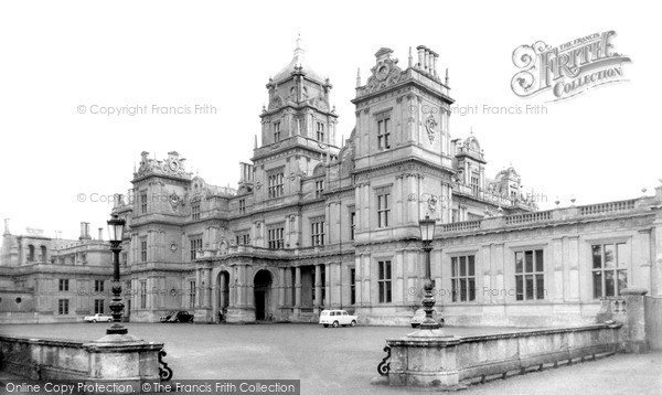 Photo of Tetbury, Westonbirt School c.1965