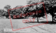 Lower Green c.1965, Tettenhall