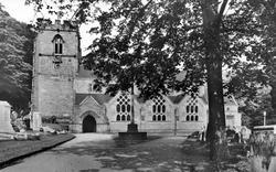 St Michael's Church c.1939, Tettenhall