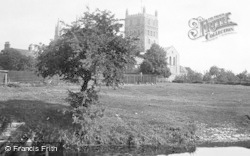 Abbey 1891, Tewkesbury