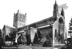 Abbey 1893, Tewkesbury