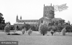 Abbey 1938, Tewkesbury