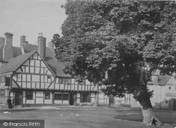 Bear Inn 1891, Tewkesbury