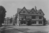 Bell Hotel 1923, Tewkesbury