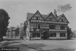 Bell Hotel 1923, Tewkesbury