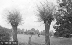 Bloody Meadow Battlefield 1907, Tewkesbury