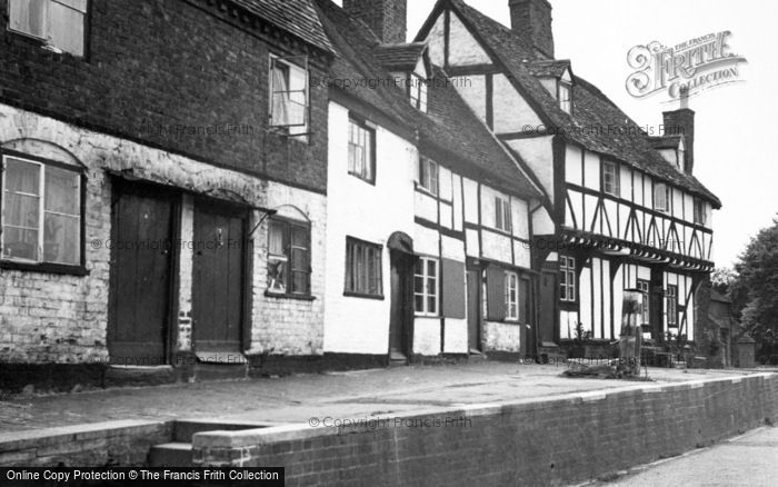 Photo of Tewkesbury, c.1946