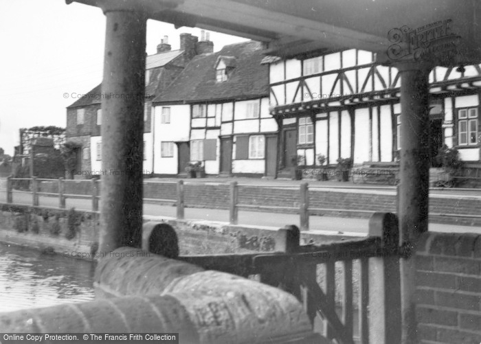 Photo of Tewkesbury, c.1950