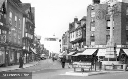 c.1950, Tewkesbury