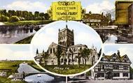 Composite c.1960, Tewkesbury