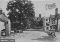 Mythe Road 1907, Tewkesbury
