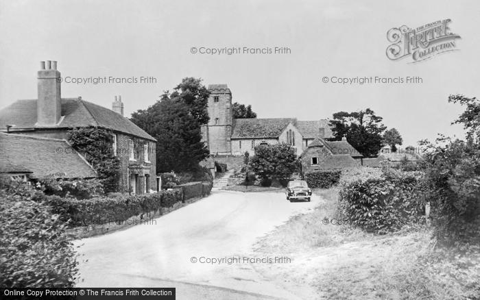 Photo of Thakeham, The Village c.1960