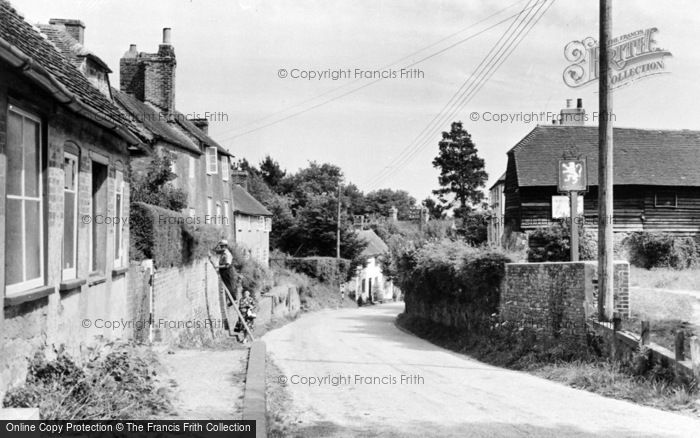 Photo of Thakeham, The Village c.1960