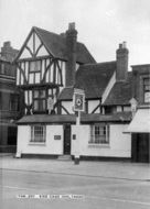 Bird Cage Inn c.1955, Thame