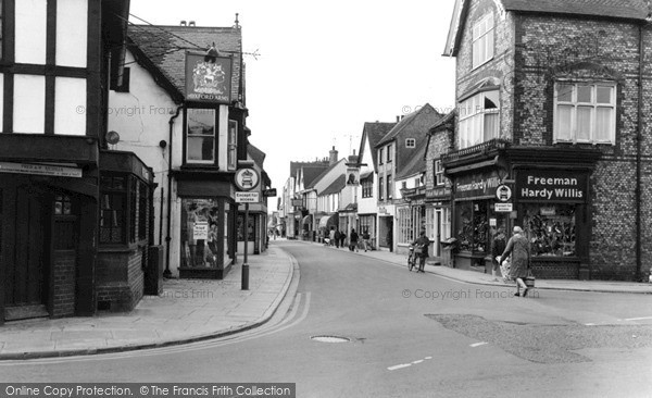 Photo of Thame, Butter Market c.1965