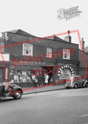 Budgen & Co Ltd c.1955 , Thames Ditton