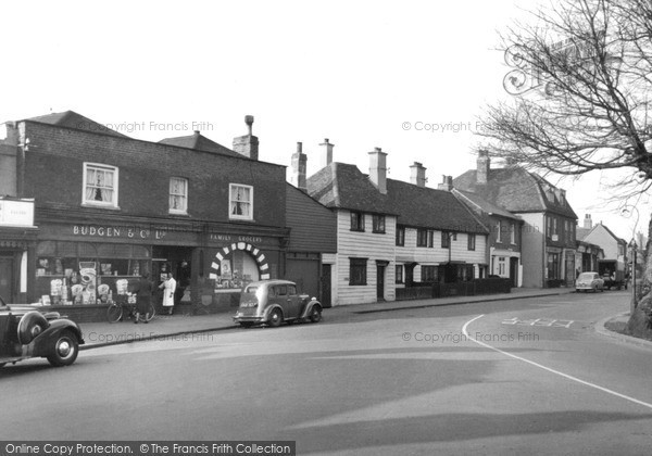 Photo of Thames Ditton, c.1955 